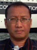 Koko Harnoko; Dr. Sp.P, FISR